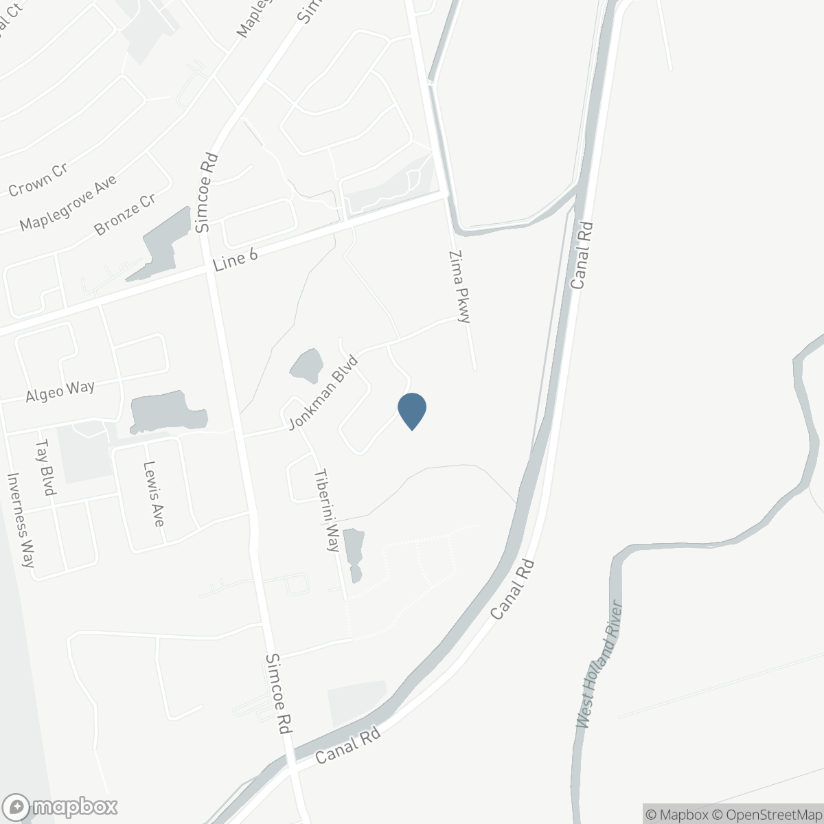 194 FERRAGINE CRESCENT, Bradford West Gwillimbury, Ontario L3Z 4K1